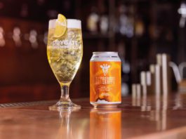 A ginger for the giraffes Drygate gingeraffe