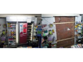 Crime Doesn’t Pay Before and after: Imperial removed tobacco gantries following convictions.