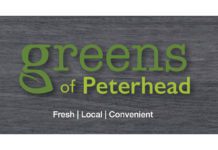 Greens of Peterhead Logo