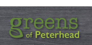 Greens of Peterhead Logo
