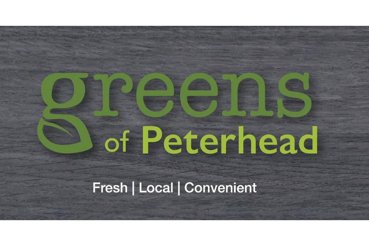 Greens of Peterhead Logo