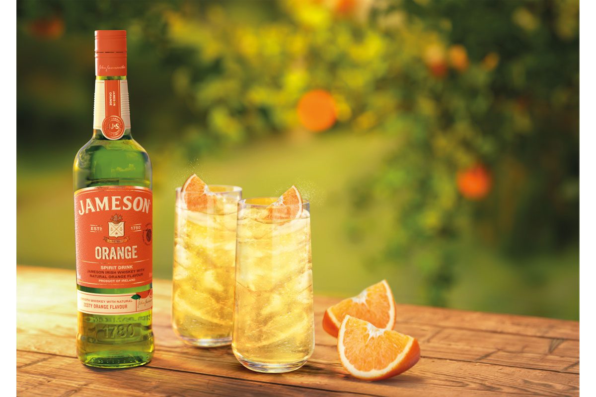 Jameson Orange