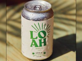 Saying no to ABV and calories Loah beer