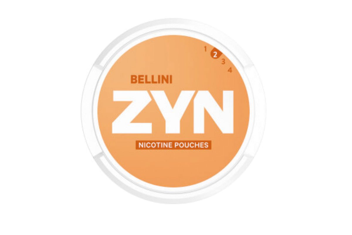 Zyn Nicotine Pouch