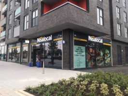 Great sales and a good cause Nisa South Oxhey store