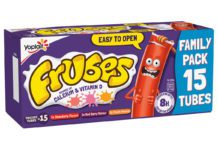 15 Pack of Frubes