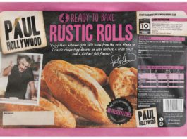 Part-baked is on the rise Paul Hollywood Rustic Rolls