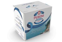 Peroni box with Amalfi experience promotion