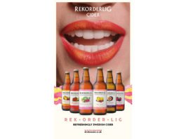 Swedish cider is back on screen Rekorderlig Cider Advertisement