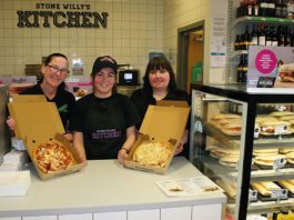 Delivered sales on the rise Stone Willy's Kitchen