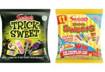 Swizzels trick or sweet and loadsa sweets bags