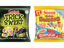 Confectionery bags will work a treat Swizzels trick or sweet and loadsa sweets bags