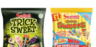 Swizzels trick or sweet and loadsa sweets bags