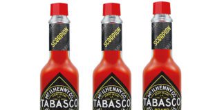Tabasco Hot Sauce Packaging