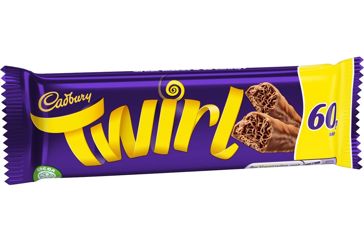 Twirl packs