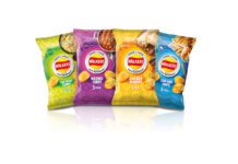 4 walkers crisp flavours