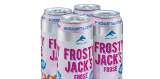 Frosty Jack's Frose