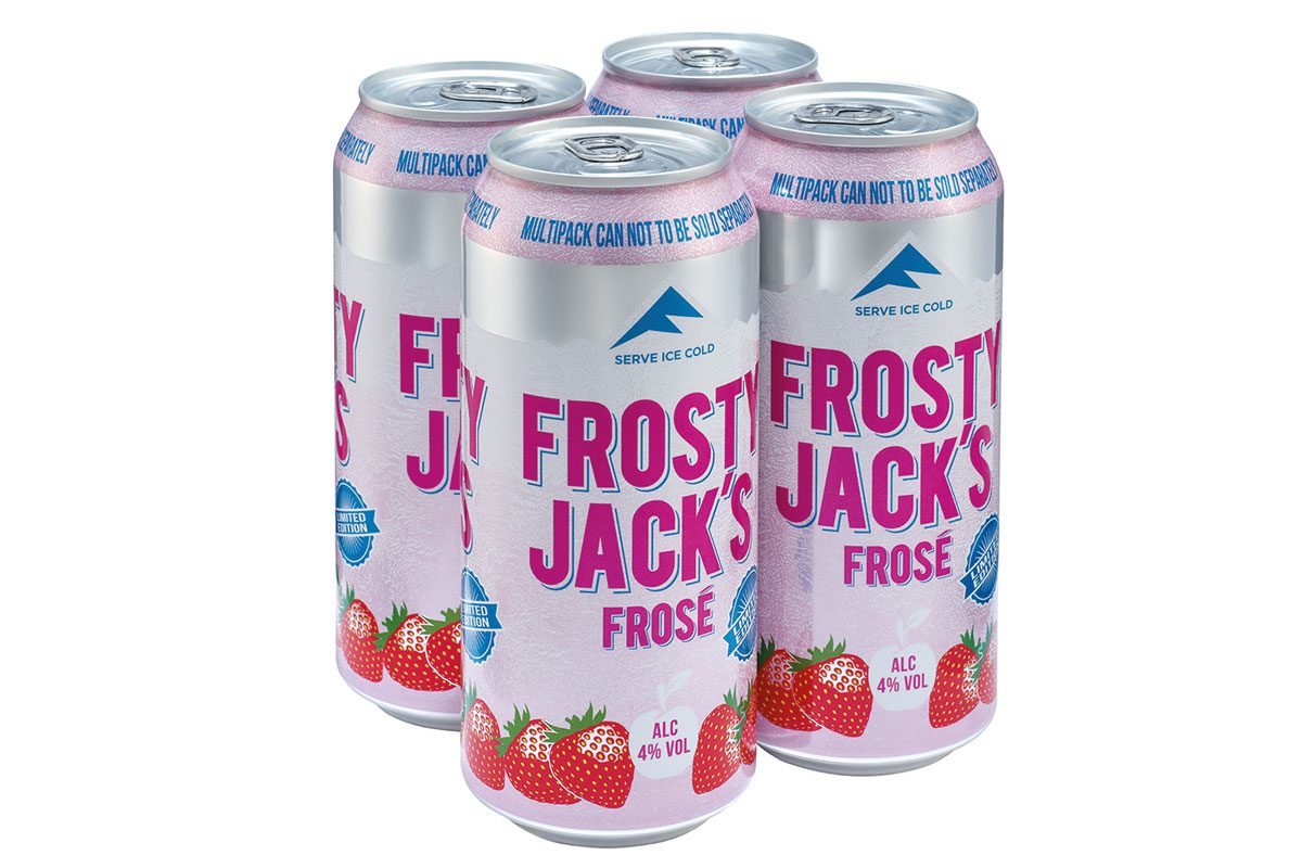 Frosty Jack's Frose