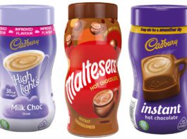 Shoppers warm up to hot chocolate Hot Chocolate