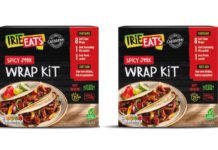 irie eats wrap kit