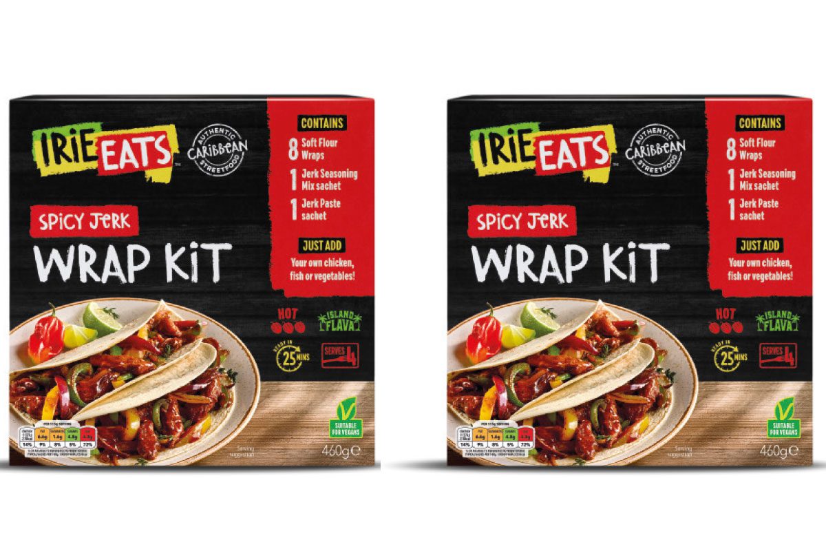 irie eats wrap kit