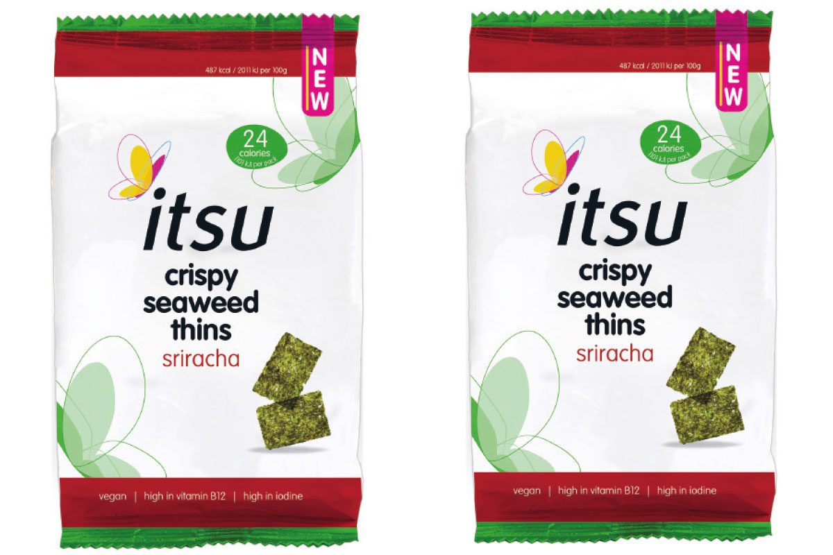 Itsu Seaweed