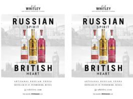 A Russian production J.J. Whitley