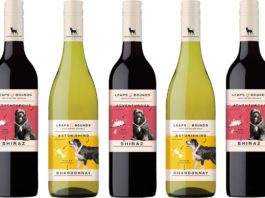A wine’s best friend Leaps and Bounds Wine