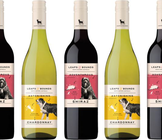 A wine’s best friend Leaps and Bounds Wine