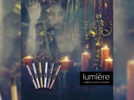 A spark for the season Lumiere lighters