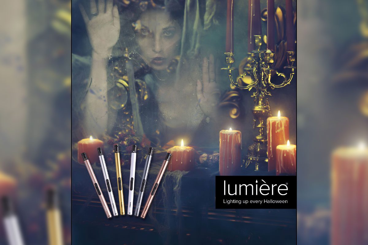 Lumiere lighters