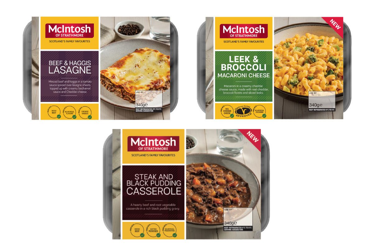 Mcintosh Meals