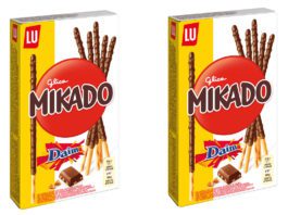 On the go biscuits Mikado