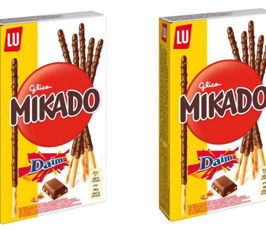 On the go biscuits Mikado