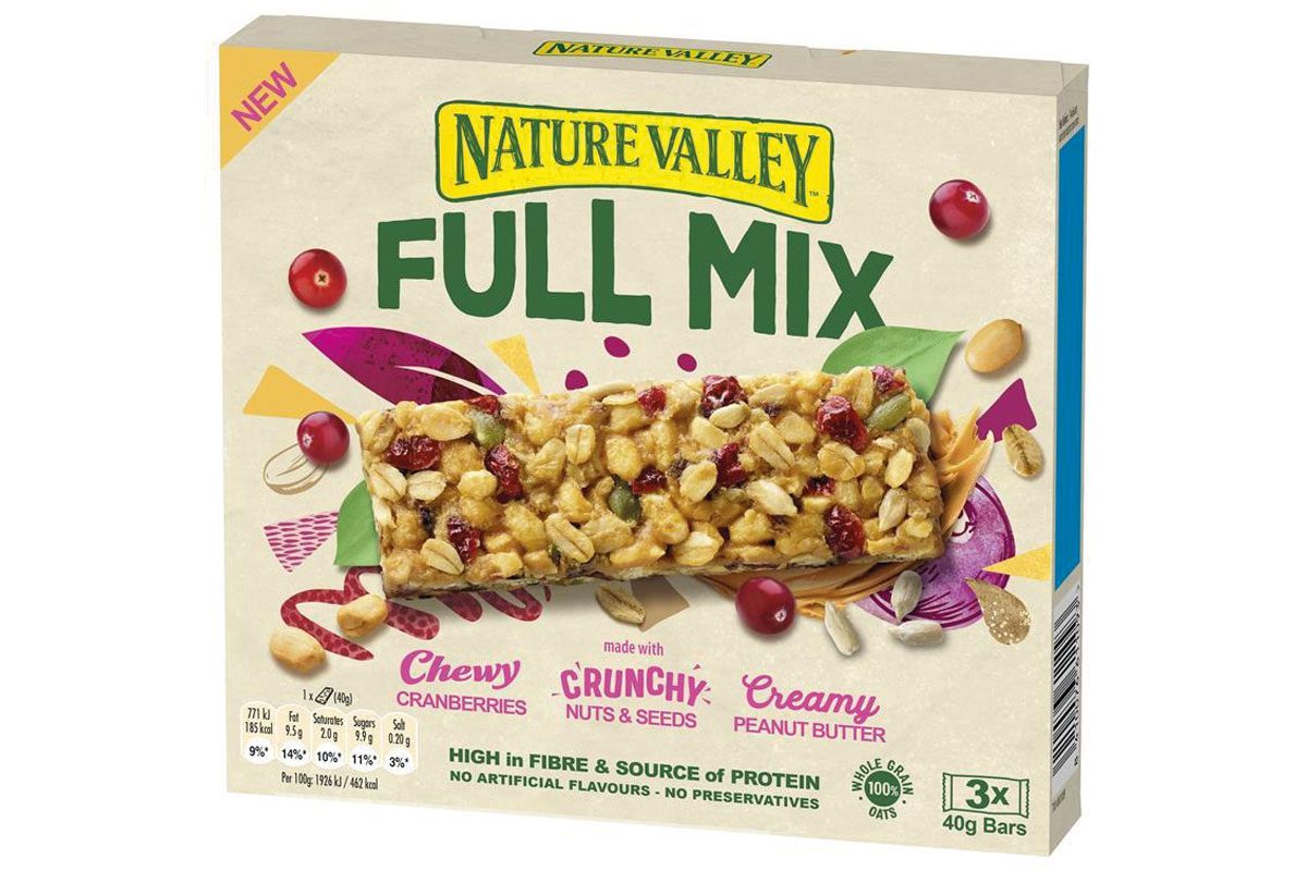 Nature Valley Bars