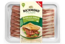 Richmond Meat Free Bacon