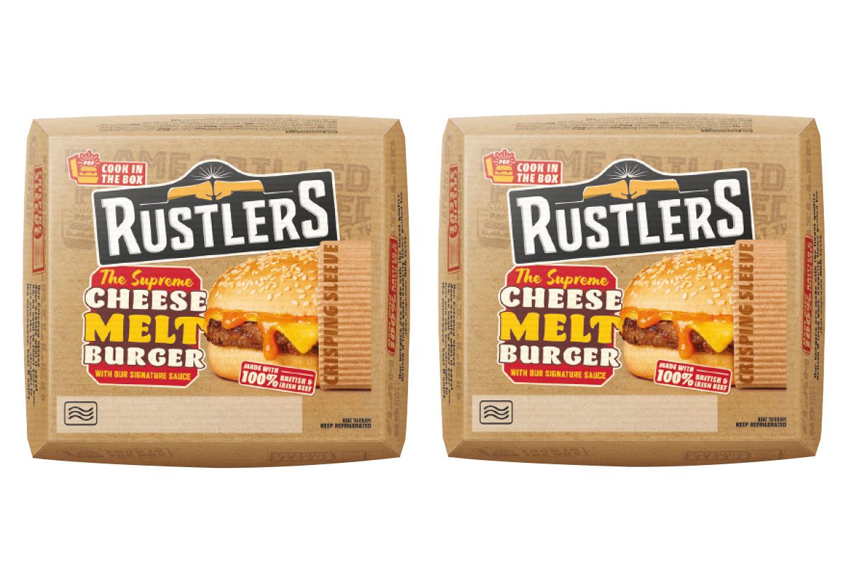 Rustlers Burgers