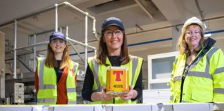 Tennent’s new cardboard outers represent a £7m investment in plastic reduction.