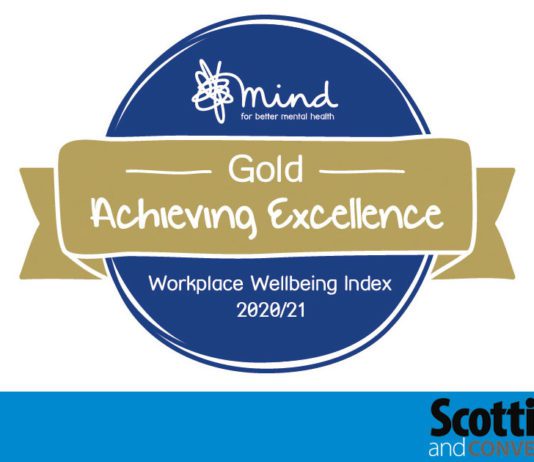 Mental health award for JTI