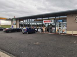 Filling up in Peterhead EG Group’s new Spar forecourt store in Peterhead.