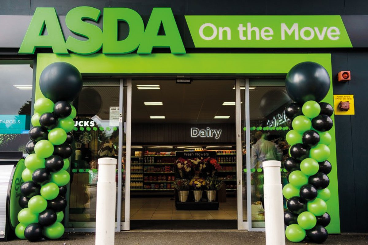 ASDA On the Move