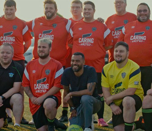 Carling football campaign offers mental health support
