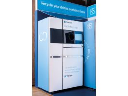 Big retailer signs up with Tomra