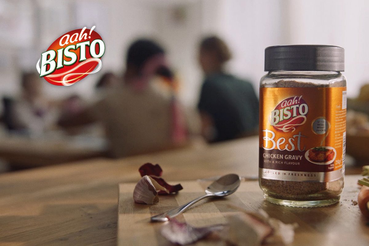 Bisto 2021 TV ad