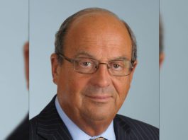 The end of an era at PRA Brian Madderson