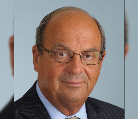 The end of an era at PRA Brian Madderson