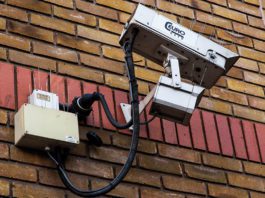 Tips to tackle crime in store CCTV camera
