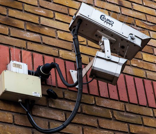 Tips to tackle crime in store CCTV camera