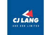 CJ Lang and sons logo