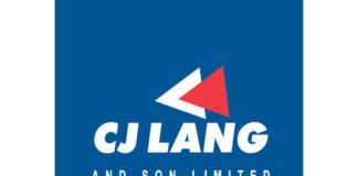 CJ Lang and sons logo